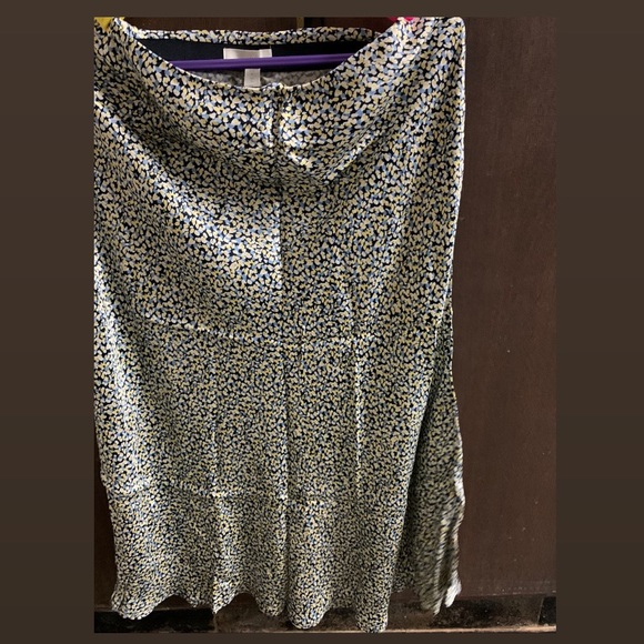 H&M satin skirt - Picture 5 of 5